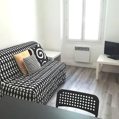 Studio Centre * Toulon