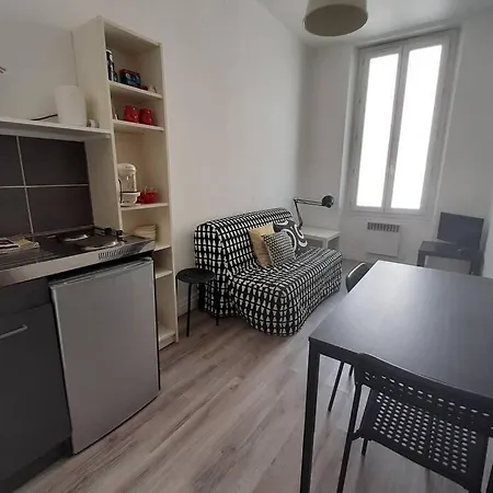 Appartement Studio Centre